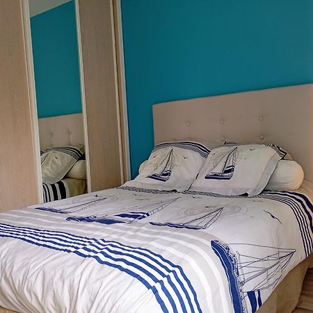 Appart Sur La Plage Pied Dans L Eau Avec Terrasse Jardin Vue Sur Le Bassin Depuis La Terrasse , Parking Arcachon Ngoại thất bức ảnh