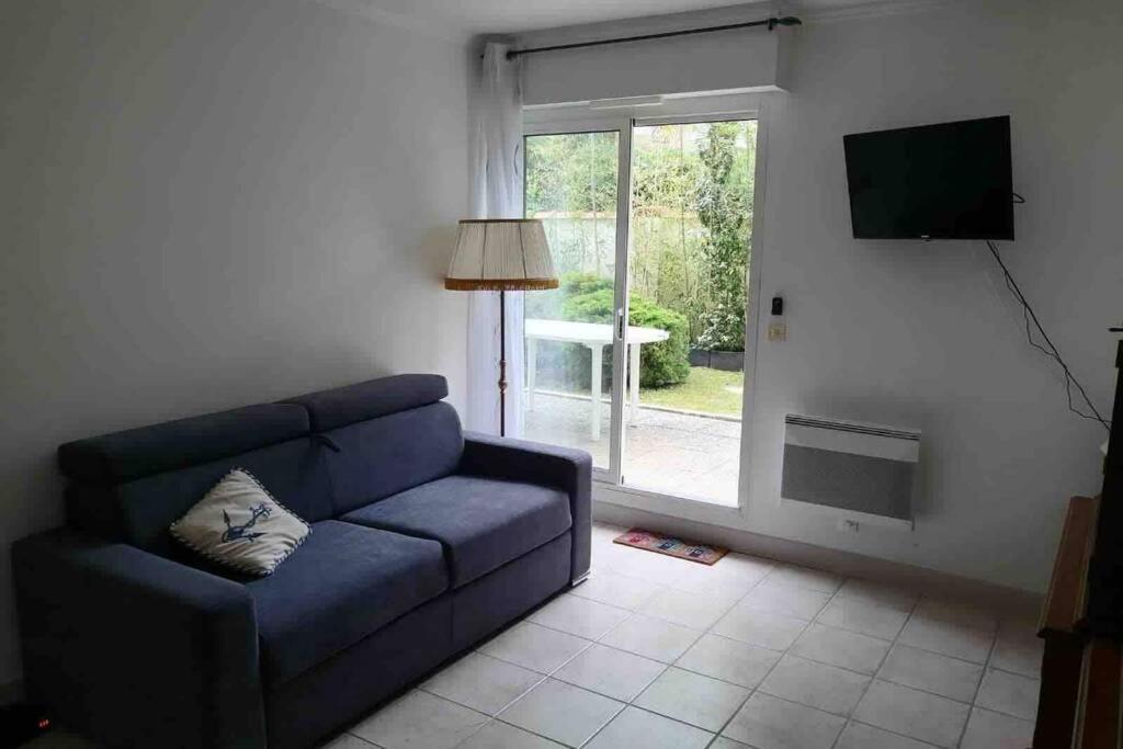Appart Sur La Plage Pied Dans L Eau Avec Terrasse Jardin Vue Sur Le Bassin Depuis La Terrasse , Parking Arcachon Ngoại thất bức ảnh
