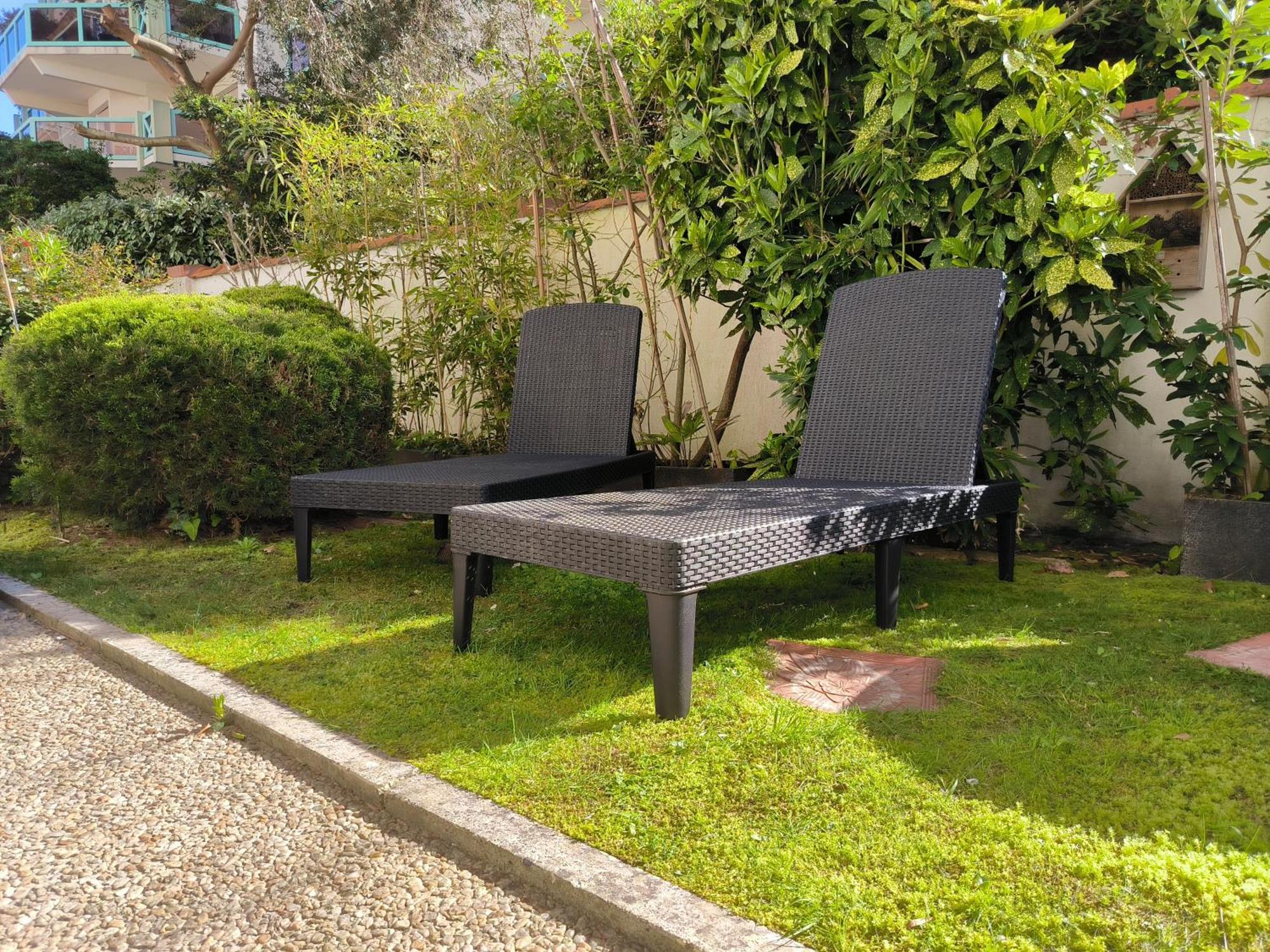 Appart Sur La Plage Pied Dans L Eau Avec Terrasse Jardin Vue Sur Le Bassin Depuis La Terrasse , Parking Arcachon Ngoại thất bức ảnh